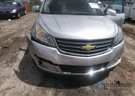 2016 Chevrolet Traverse 1Lt z USA, uszkodzony, nr VIN 1GNKRGKD8GJ119255